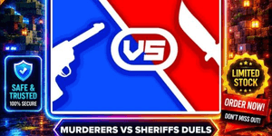 SPACESHIP SNIPER - Murderers VS Sheriffs DUELOS / MVSD