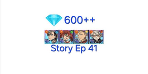 COLLAB COMPLETA GACHIAKUTA RUDO + ENJIN + RIYO + ZANKA [GLOBAL]