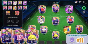 COMPTE FC MOBILE CONFORME À LA PHOTO #11