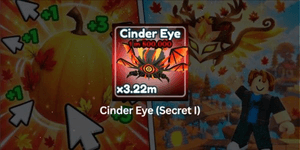 Cinder Eye