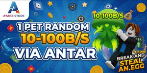 Pet 10B/s