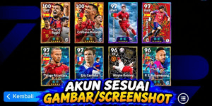 Cheap Efootball GG Account