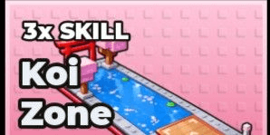 Koi Training Zone