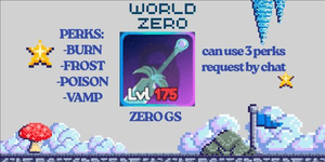 Zero greatsword - world zero