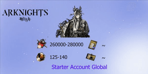 Reroll Account Wang [Global]