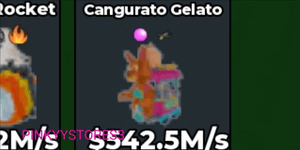 Cangurato Dondurma