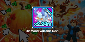 Diavolo Vulcanico Diamante