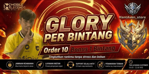 Mythic Glory 50+ Per Bintang
