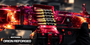 MW4 • 33 Orion Reforged + 33 Polyatomic Reforged + 33 Mercurial Drift Kamuflaj  Seviye 55  El yapımı  PC/XBOX/PSN  Tam Erişim