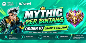 Mythic Per Bintang