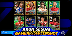 Cheap Efootball GG Account