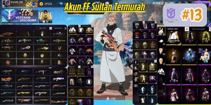 FREE FIRE ACCOUNT ACCORDING TO PHOTO #13