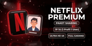 Sharing 1 Month - 1 Profile UHD (Region ID)