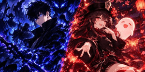 Shadow Monarch x Flame Director