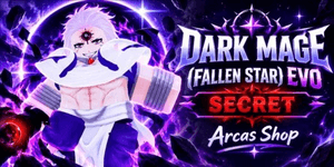 Dark Mage (Fallen Star) EVO - Ucuz