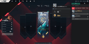 VAL ACCOUNT READY RANK!