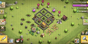 Town Hall 4 Ready for War