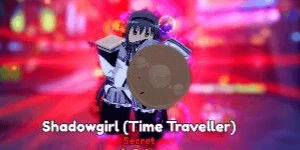 Homuru / Shadowgirl (Time Traveller) इवो | Anime Adventures