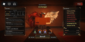 Account Race Archangel + Goblin + Arcane Pickaxe + LV 52 + 88K Münzen + Rune vorhanden - Item vorhanden - The Forge