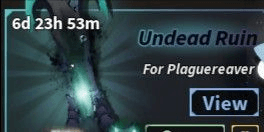 Undead Ruin