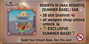 REBITH 19 (PLAIN) | SAB