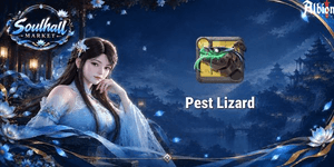 Pest Lizard