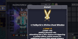 SELL SW valkyrie