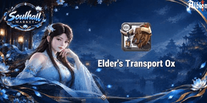 Elder's Transport Ox