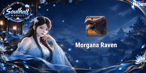 Morgana Raven