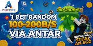 Pet 100B/s