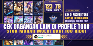 CHEAP MOBILE LEGEND ACCOUNT | EXPERT COLLECTOR