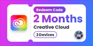 Creative Cloud Pro (2 Months)