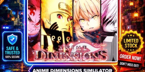 +310 SPEZIALJUWELEN - ANIME DIMENSIONS SIMULATOR 199R