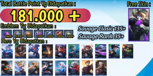 Multiple BP Smurf Accounts #03