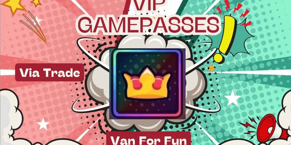 VIP Gamepass