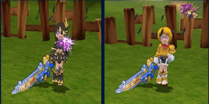 Swordmaster/Bloodreaver LVL 310 Praetorian