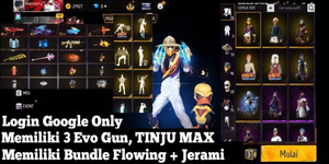New Account Level 20+ Cheapest Product