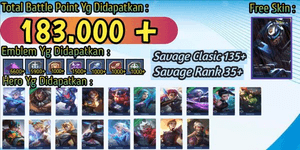 Bp Many Smurf Accounts + Deluxe Skin #06