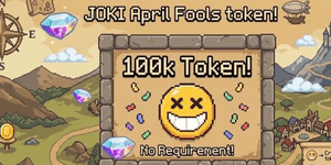 Joki 100K Monedas April Fool
