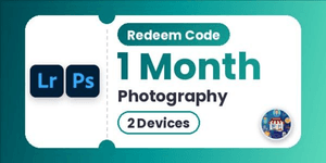 Photography Plan (1 Month)