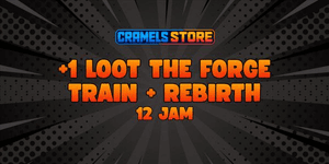 Boost Train + Rebirth 12 Hours