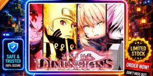 4000 RAID TOKENS - Anime Dimension Simulator 1699R