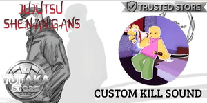 Custom Kill Sound