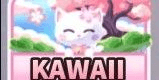 Blade Ball - 50 KAWAII Spins [2400R]