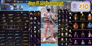 FREE FIRE ACCOUNT AS PER PHOTO #10