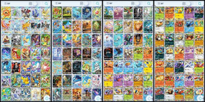 Akun 5000 Card | 1 Crown | Pokemon TCG Pocket