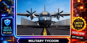 SUPER MECH WALKER / SMW - Military Tycoon / MT