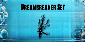 Dreambreaker Rod Set