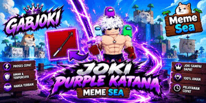 Purple Sword