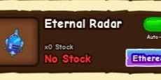 x10 Eternal Radar